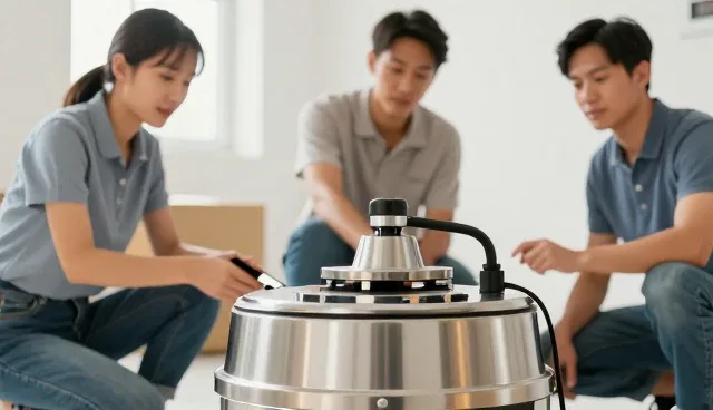 高效除尘器选型关注点与适用条件分析
