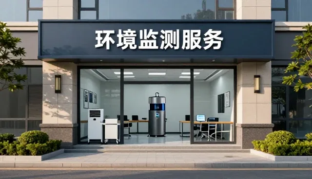 环境监测在工业除尘场景中的应用与实践